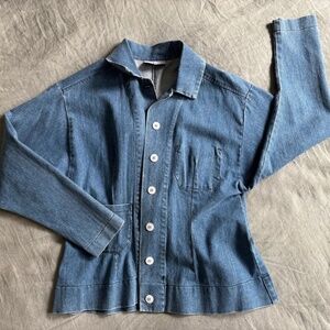 Loup Denim Jacket